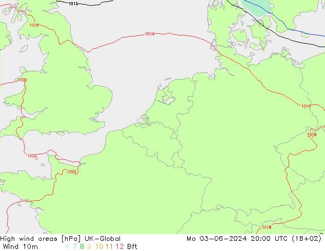 yüksek rüzgarlı alanlar UK-Global Pzt 03.06.2024 20 UTC