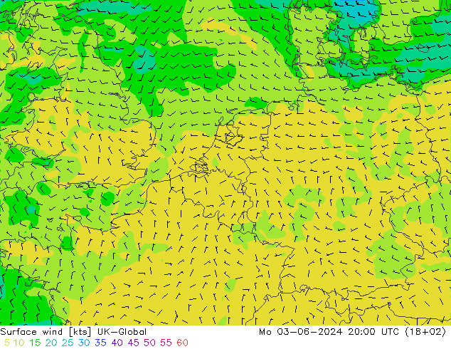  10 m UK-Global  03.06.2024 20 UTC