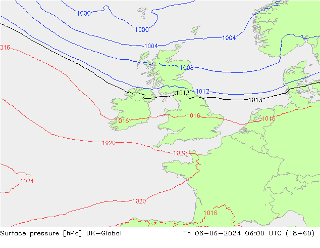 pressão do solo UK-Global Qui 06.06.2024 06 UTC