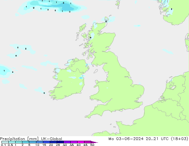 precipitação UK-Global Seg 03.06.2024 21 UTC