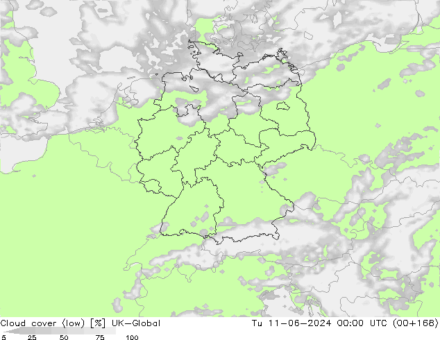 Nuages (bas) UK-Global mar 11.06.2024 00 UTC