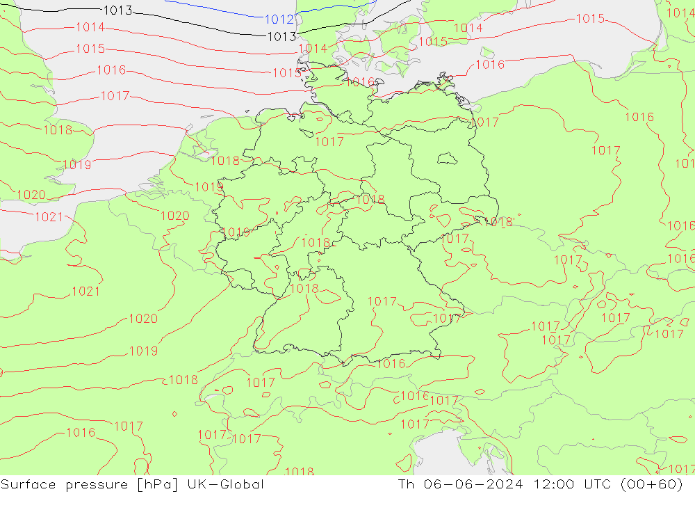 Bodendruck UK-Global Do 06.06.2024 12 UTC