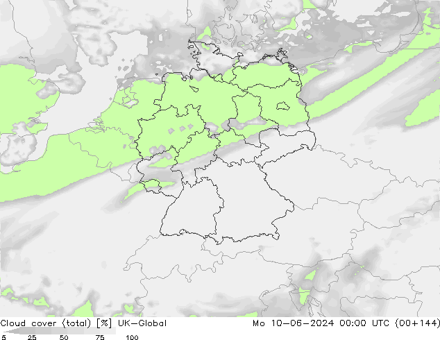 Bulutlar (toplam) UK-Global Pzt 10.06.2024 00 UTC