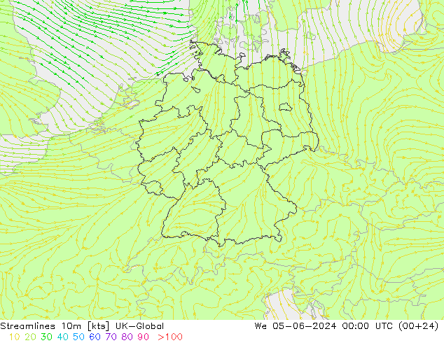 Línea de corriente 10m UK-Global mié 05.06.2024 00 UTC