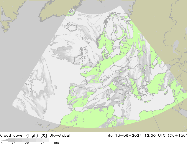 Bulutlar (yüksek) UK-Global Pzt 10.06.2024 12 UTC