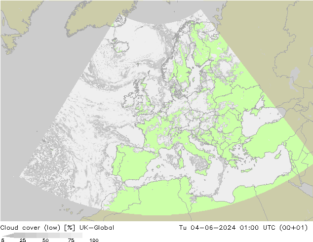 Nubes bajas UK-Global mar 04.06.2024 01 UTC