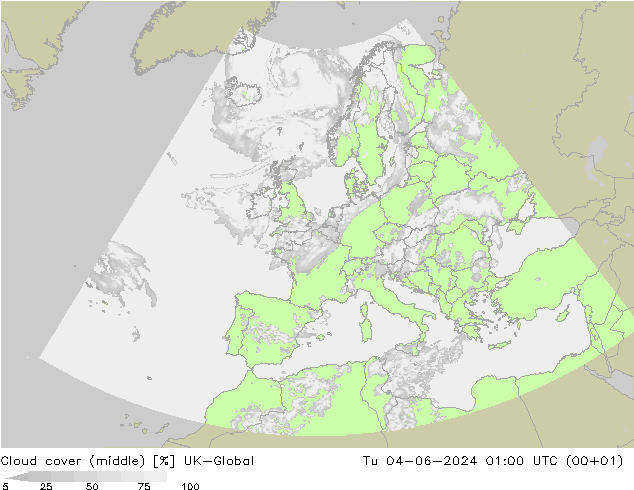 Nubes medias UK-Global mar 04.06.2024 01 UTC