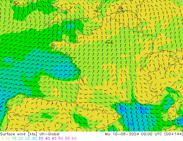 Bodenwind UK-Global Mo 10.06.2024 00 UTC