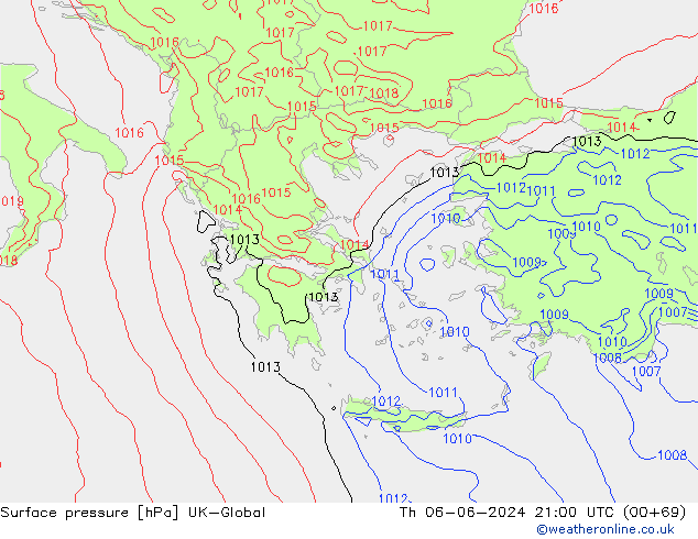 ciśnienie UK-Global czw. 06.06.2024 21 UTC