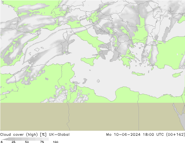 vysoký oblak UK-Global Po 10.06.2024 18 UTC