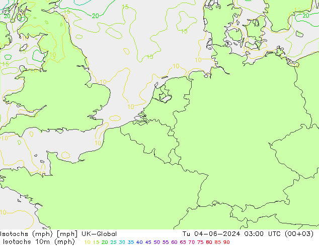 Isotachs (mph) UK-Global mar 04.06.2024 03 UTC