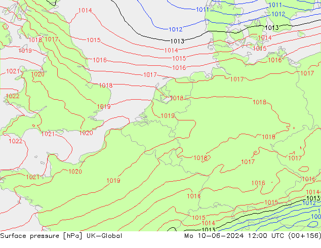 Bodendruck UK-Global Mo 10.06.2024 12 UTC