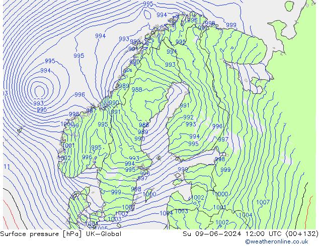 ciśnienie UK-Global nie. 09.06.2024 12 UTC