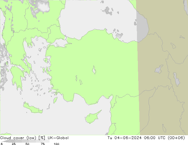 Bulutlar (düşük) UK-Global Sa 04.06.2024 06 UTC