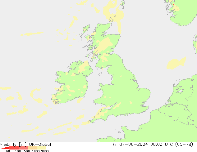 Visibility UK-Global Fr 07.06.2024 06 UTC