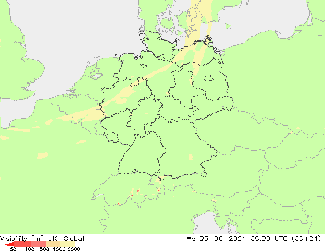 Visibility UK-Global We 05.06.2024 06 UTC