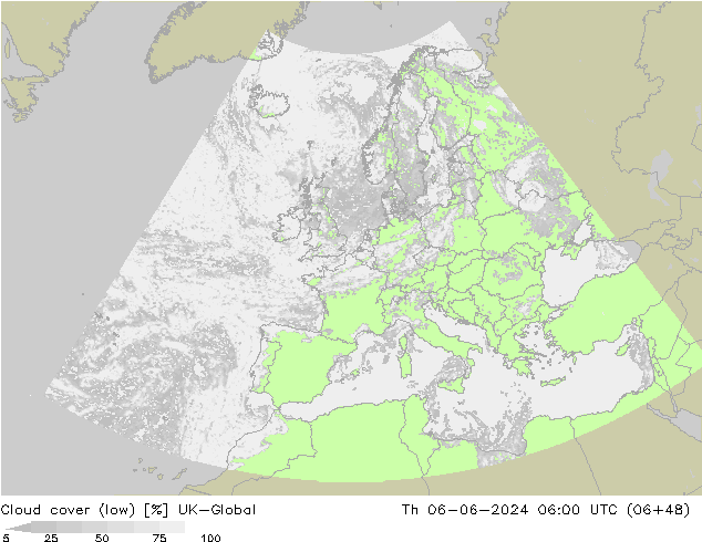 Wolken (tief) UK-Global Do 06.06.2024 06 UTC