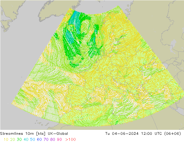 Linea di flusso 10m UK-Global mar 04.06.2024 12 UTC