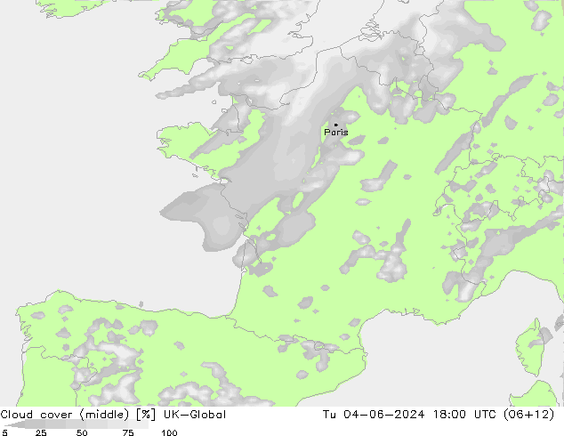 Nubi medie UK-Global mar 04.06.2024 18 UTC