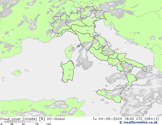 Nubes medias UK-Global mar 04.06.2024 18 UTC