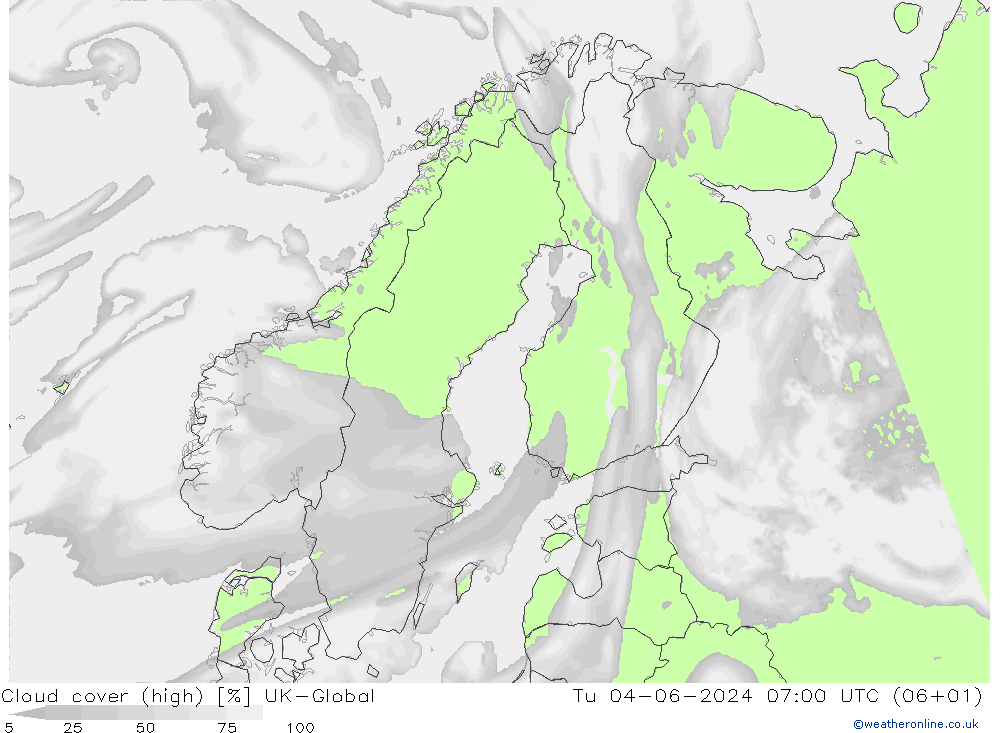 Nubes altas UK-Global mar 04.06.2024 07 UTC