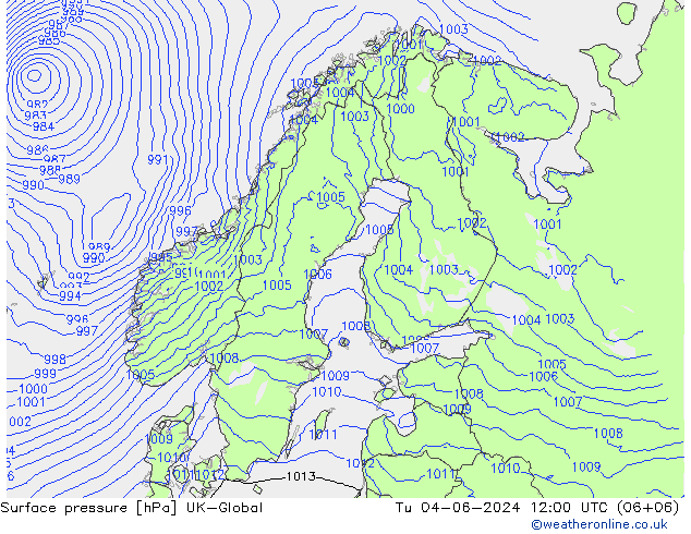 Bodendruck UK-Global Di 04.06.2024 12 UTC