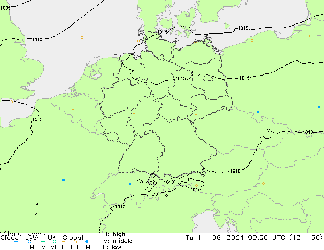 Chmura warstwa UK-Global wto. 11.06.2024 00 UTC
