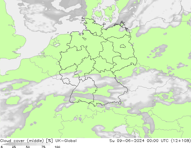 Nubi medie UK-Global dom 09.06.2024 00 UTC