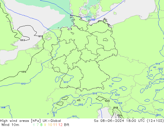yüksek rüzgarlı alanlar UK-Global Cts 08.06.2024 18 UTC