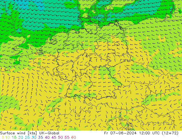  10 m UK-Global  07.06.2024 12 UTC