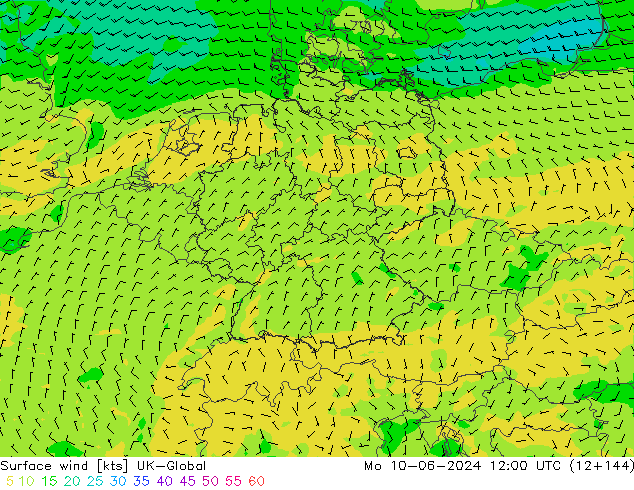  10 m UK-Global  10.06.2024 12 UTC