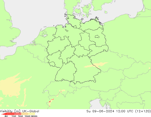 Visibilidad UK-Global dom 09.06.2024 12 UTC