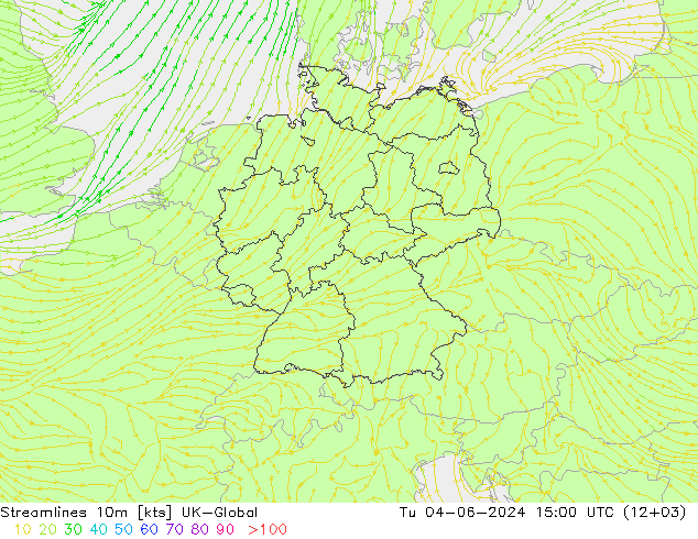 Ligne de courant 10m UK-Global mar 04.06.2024 15 UTC