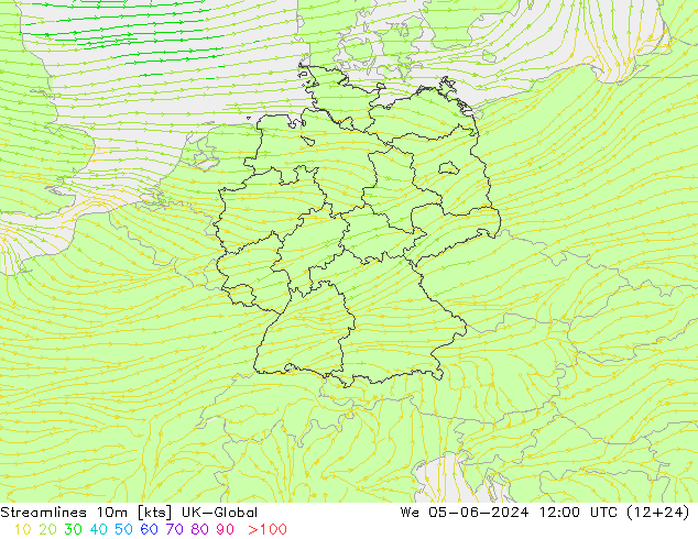 Stroomlijn 10m UK-Global wo 05.06.2024 12 UTC