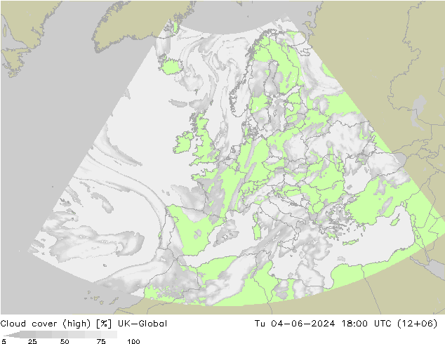 zachmurzenie (wysokie) UK-Global wto. 04.06.2024 18 UTC