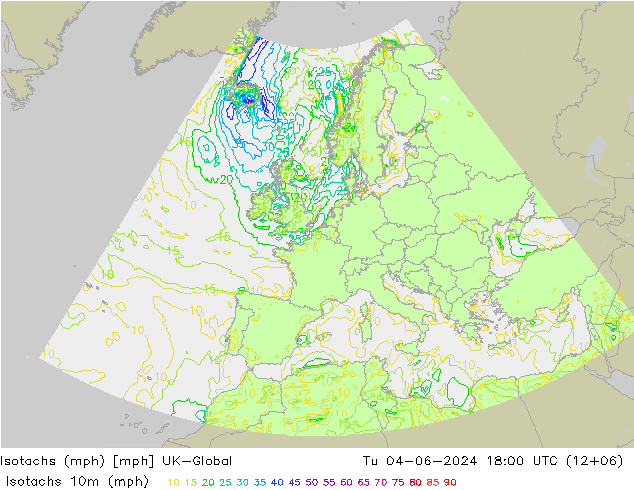 Isotachs (mph) UK-Global Ter 04.06.2024 18 UTC