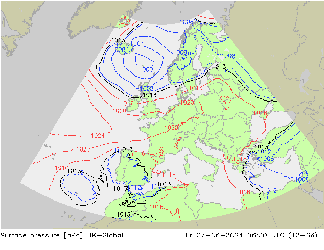 Bodendruck UK-Global Fr 07.06.2024 06 UTC