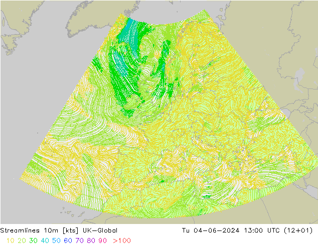Linea di flusso 10m UK-Global mar 04.06.2024 13 UTC