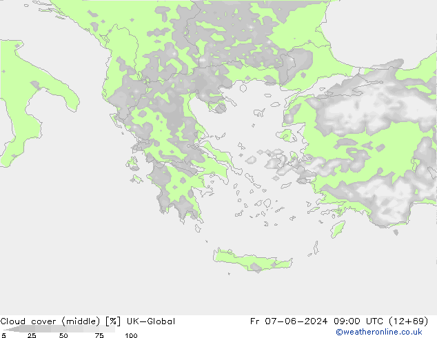 zachmurzenie (środk.) UK-Global pt. 07.06.2024 09 UTC