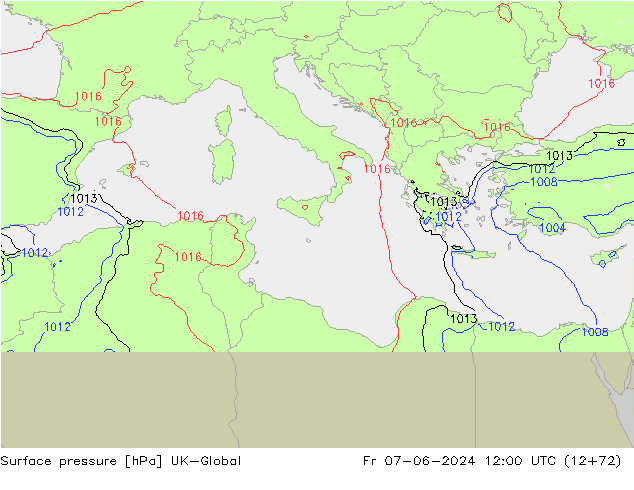 Bodendruck UK-Global Fr 07.06.2024 12 UTC