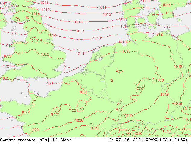 pressão do solo UK-Global Sex 07.06.2024 00 UTC