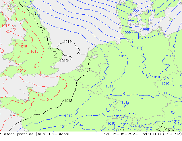 Bodendruck UK-Global Sa 08.06.2024 18 UTC