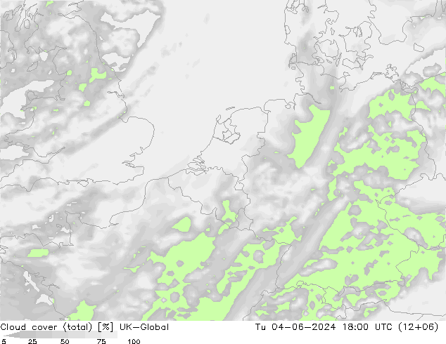 Bulutlar (toplam) UK-Global Sa 04.06.2024 18 UTC