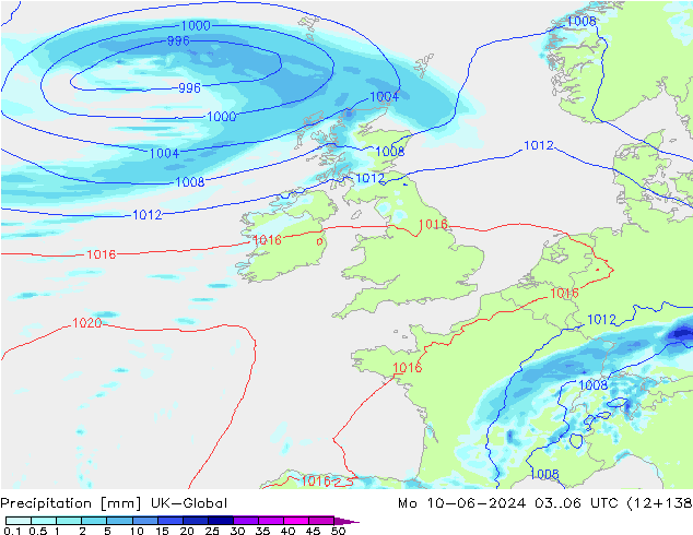 precipitação UK-Global Seg 10.06.2024 06 UTC