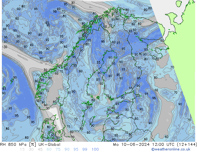 RV 850 hPa UK-Global ma 10.06.2024 12 UTC