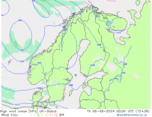 Windvelden UK-Global do 06.06.2024 00 UTC