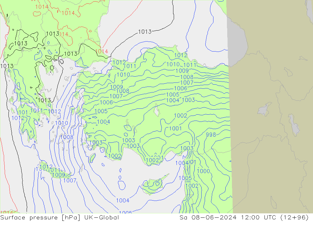 Bodendruck UK-Global Sa 08.06.2024 12 UTC