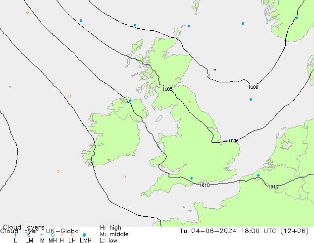 Cloud layer UK-Global  04.06.2024 18 UTC