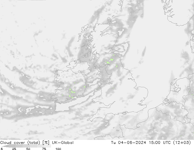 Bulutlar (toplam) UK-Global Sa 04.06.2024 15 UTC