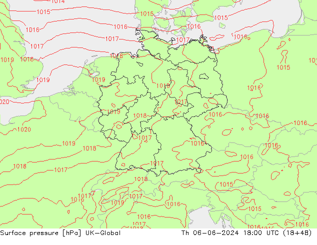 Bodendruck UK-Global Do 06.06.2024 18 UTC